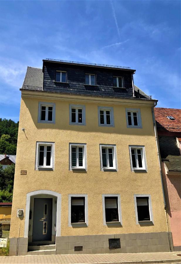 Sandstein-ferien, Kamin, 